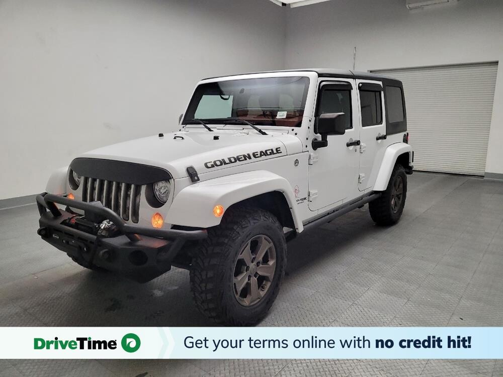 2018 Jeep Wrangler in Downey, CA 90241 - 18101034