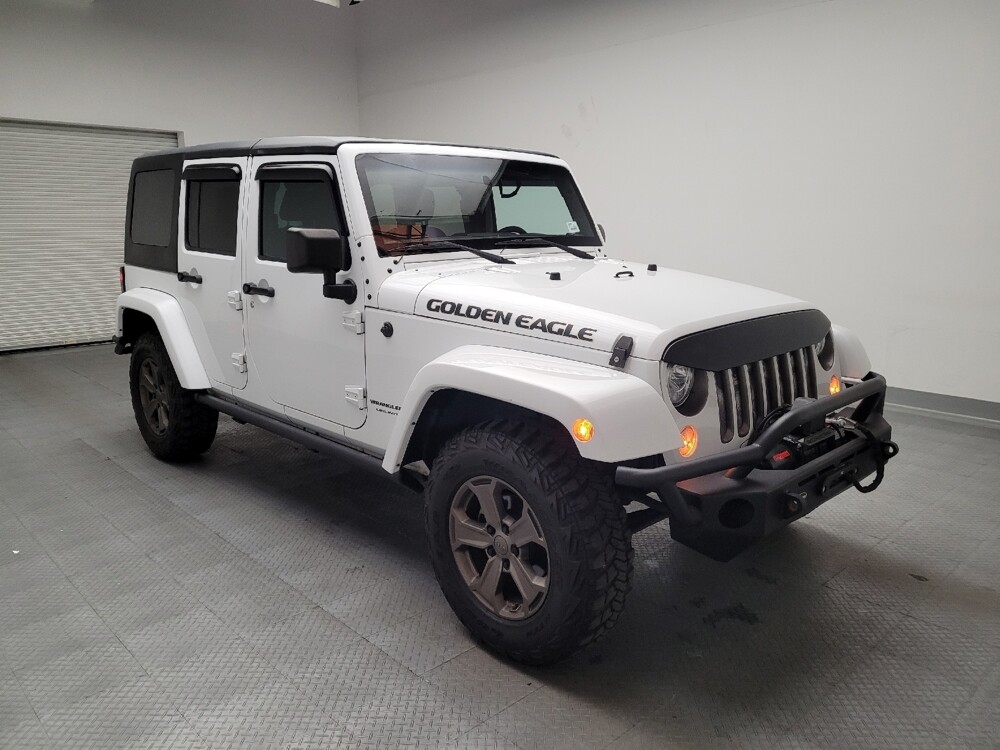 2018 Jeep Wrangler in Downey, CA 90241 - 18101034 13
