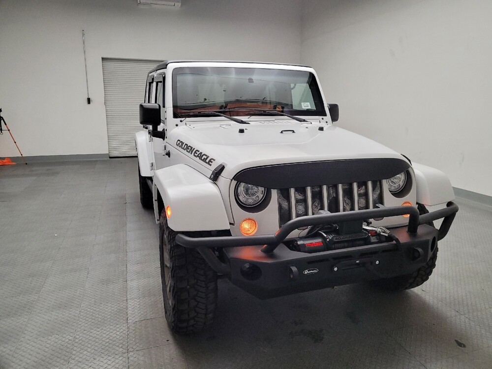2018 Jeep Wrangler in Downey, CA 90241 - 18101034 14