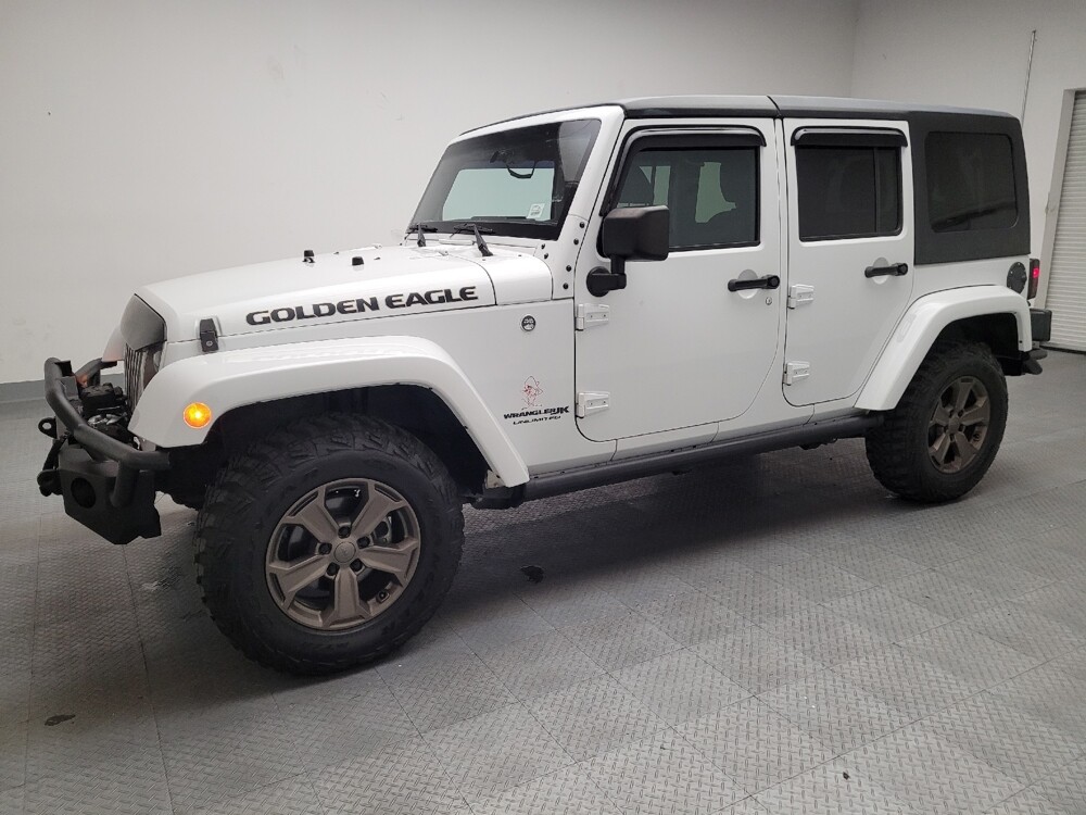 2018 Jeep Wrangler in Downey, CA 90241 - 18101034 2