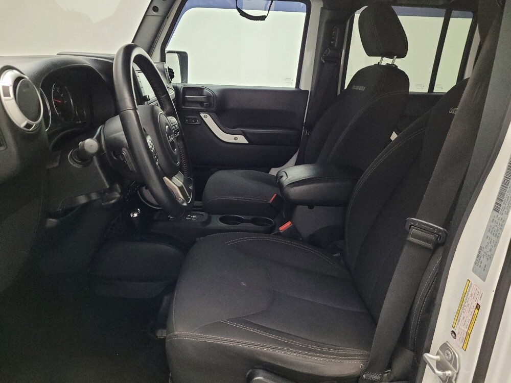 2018 Jeep Wrangler in Downey, CA 90241 - 18101034 17