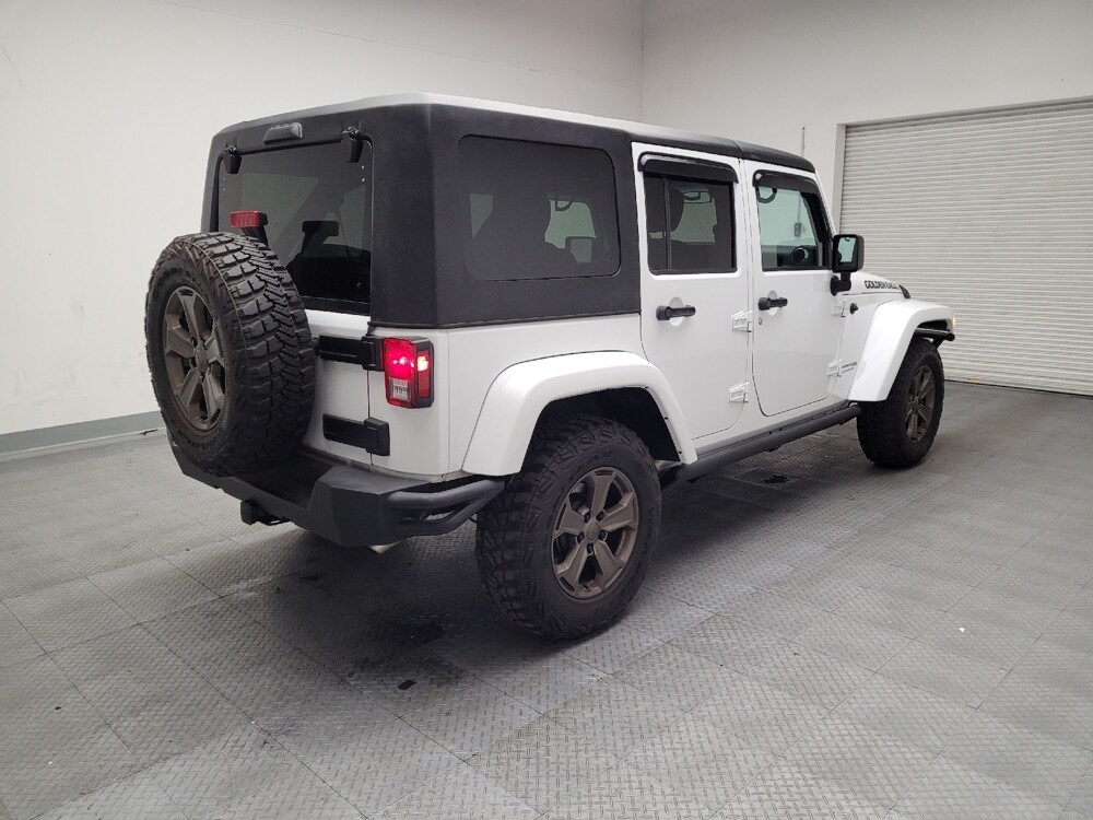 2018 Jeep Wrangler in Downey, CA 90241 - 18101034 9