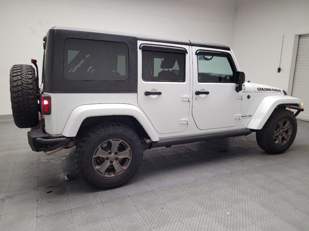 2018 Jeep Wrangler in Downey, CA 90241 - 18101034 10