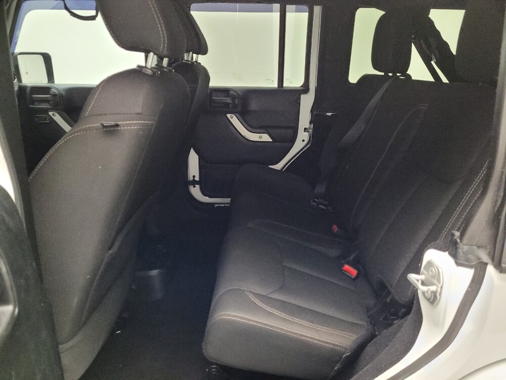 2018 Jeep Wrangler in Downey, CA 90241 - 18101034 18