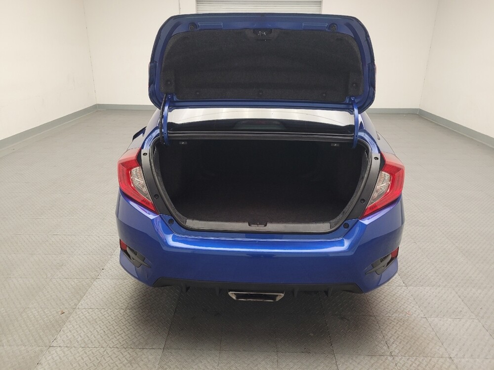 2021 Honda Civic in Montclair, CA 91763 - 18101035 29