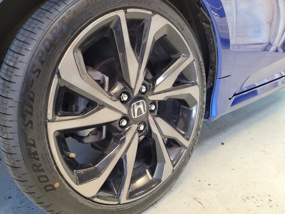 2021 Honda Civic in Montclair, CA 91763 - 18101035 31