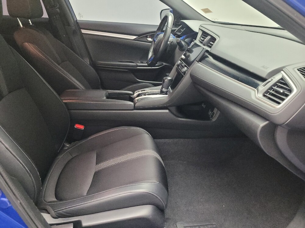 2021 Honda Civic in Montclair, CA 91763 - 18101035 21