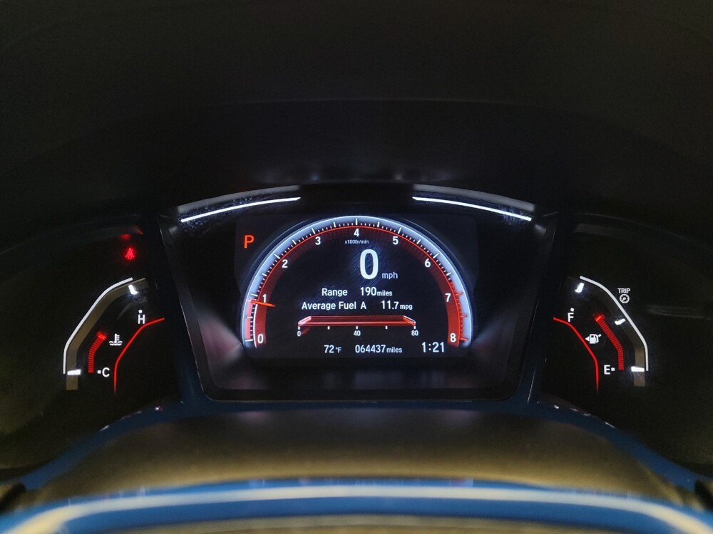 2021 Honda Civic in Montclair, CA 91763 - 18101035 23