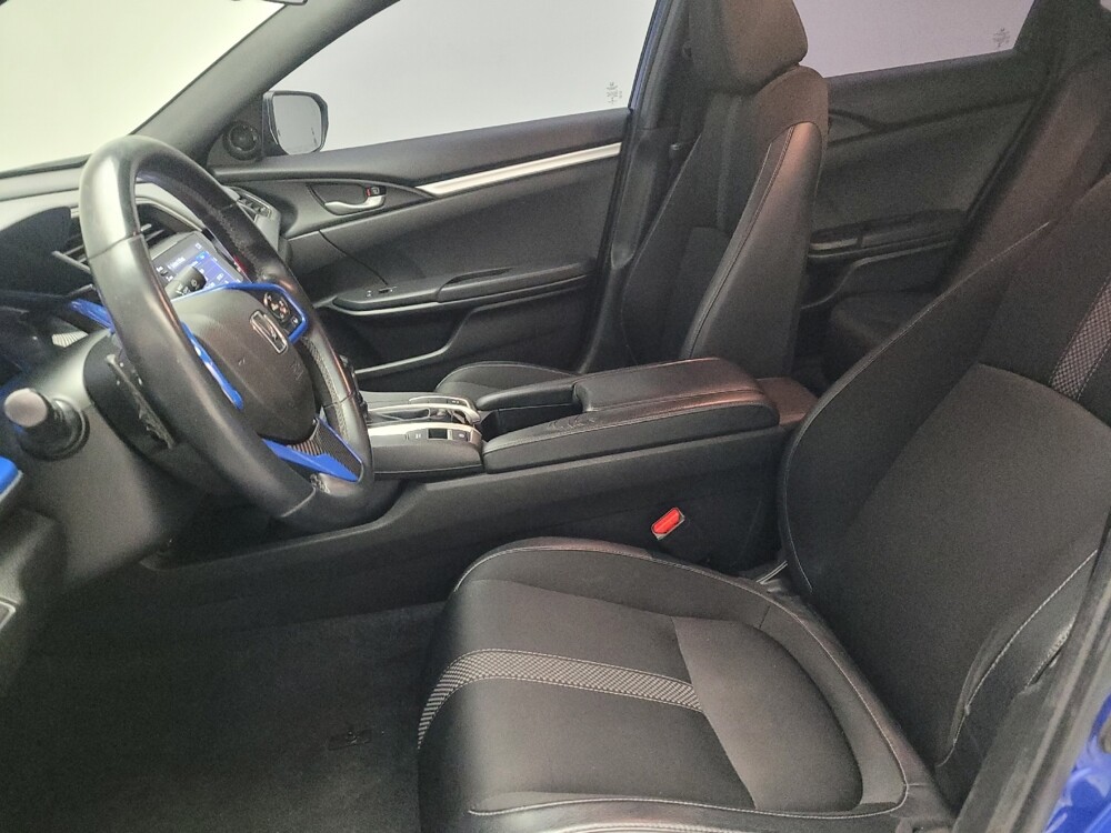 2021 Honda Civic in Montclair, CA 91763 - 18101035 17