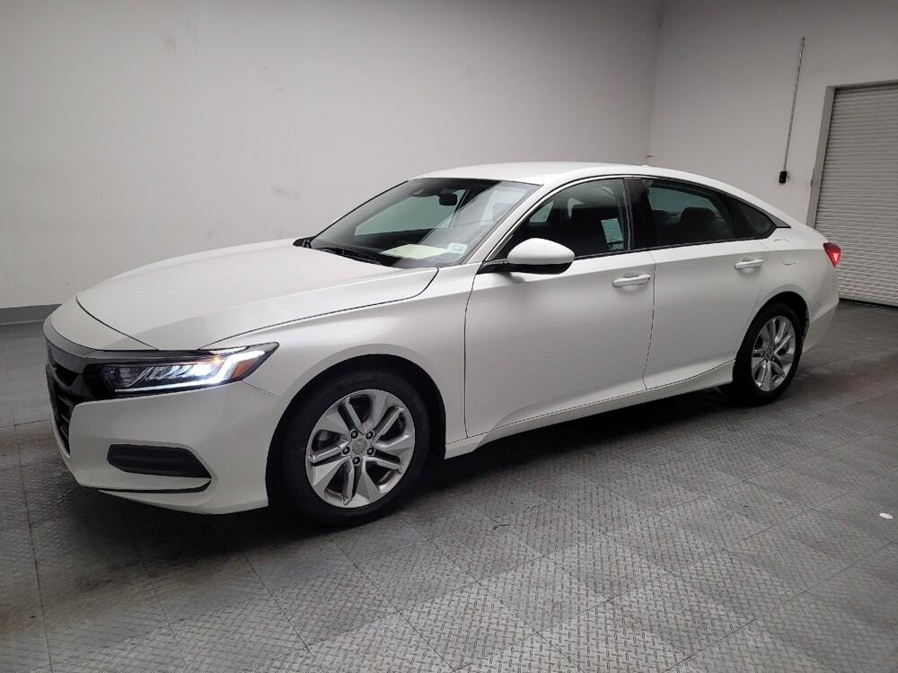 2018 Honda Accord in Sacramento, CA 95821 - 18101036 2