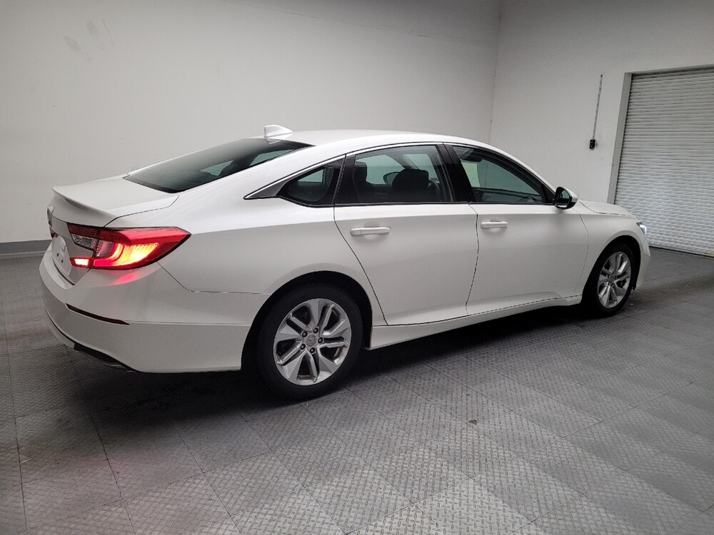 2018 Honda Accord in Sacramento, CA 95821 - 18101036 10