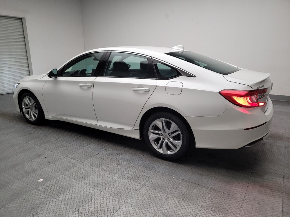 2018 Honda Accord in Sacramento, CA 95821 - 18101036 3