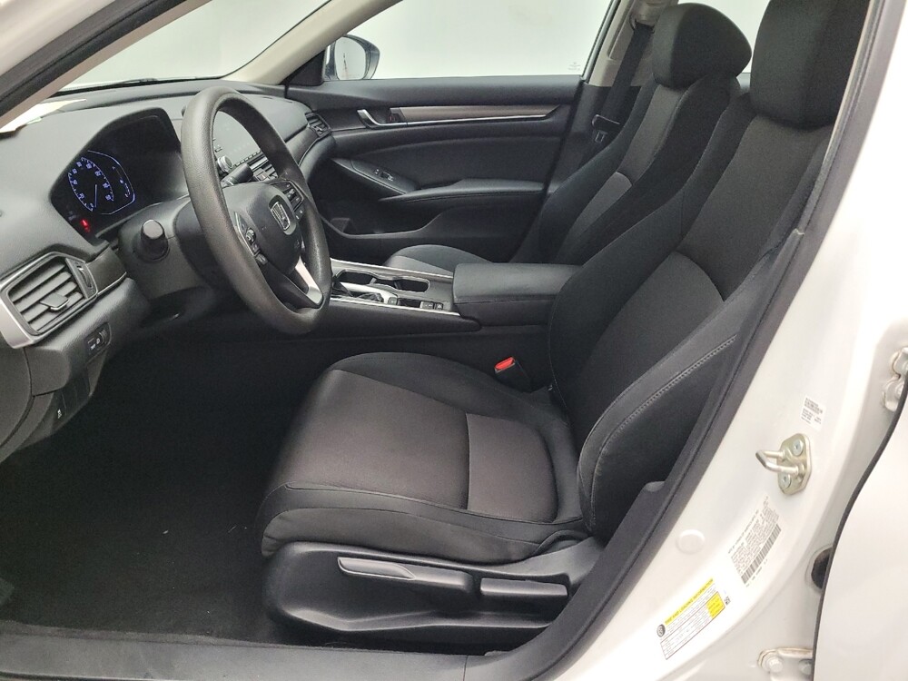 2018 Honda Accord in Sacramento, CA 95821 - 18101036 17