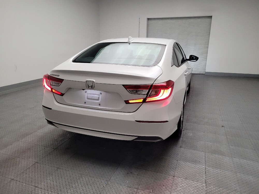 2018 Honda Accord in Sacramento, CA 95821 - 18101036 7