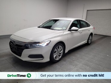 2018 Honda Accord in Sacramento, CA 95821
