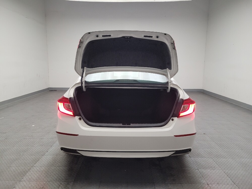 2018 Honda Accord in Sacramento, CA 95821 - 18101036 29