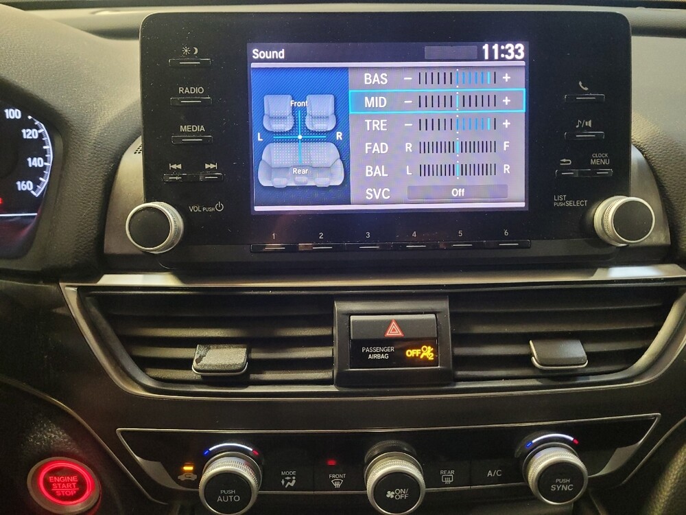 2018 Honda Accord in Sacramento, CA 95821 - 18101036 25