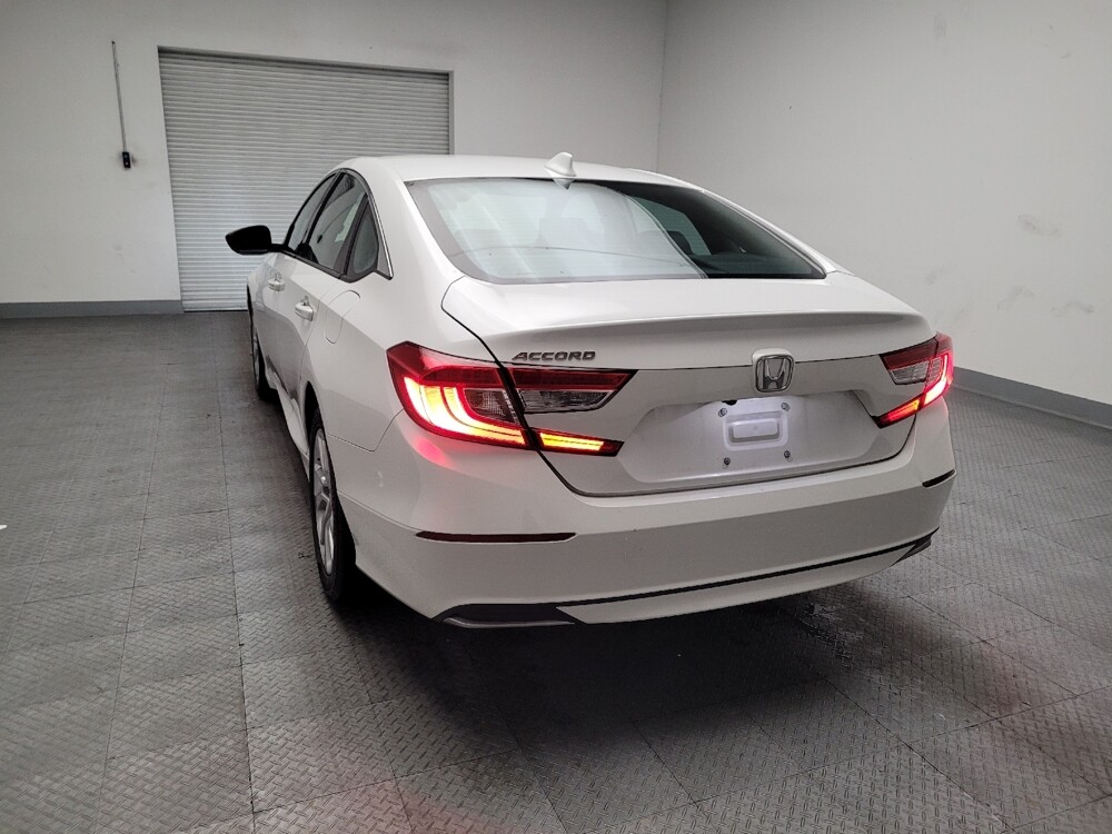2018 Honda Accord in Sacramento, CA 95821 - 18101036 6