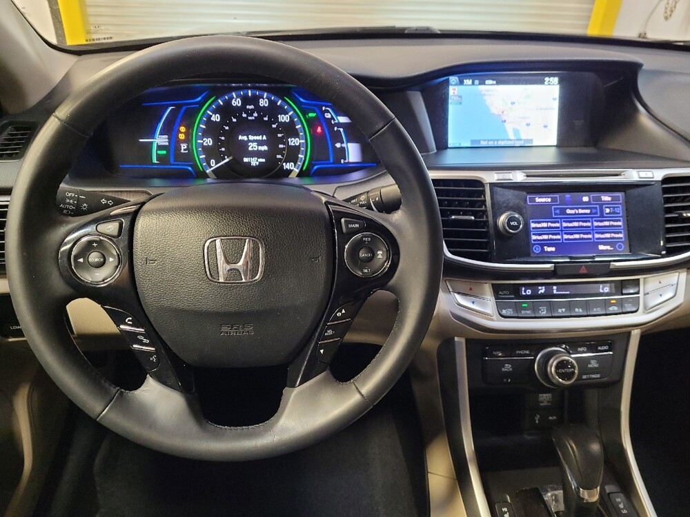 2015 Honda Accord in Montclair, CA 91763 - 18101037 22