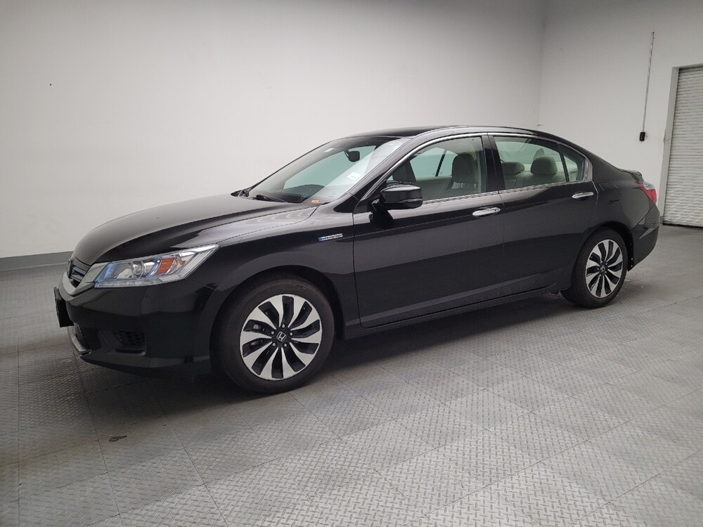 2015 Honda Accord in Montclair, CA 91763 - 18101037 2