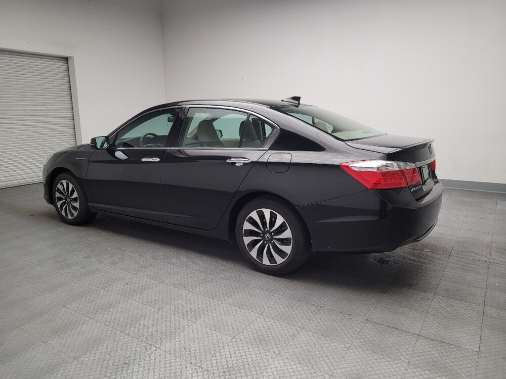 2015 Honda Accord in Montclair, CA 91763 - 18101037 3