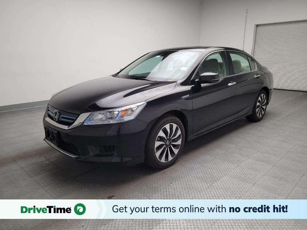 2015 Honda Accord in Montclair, CA 91763 - 18101037