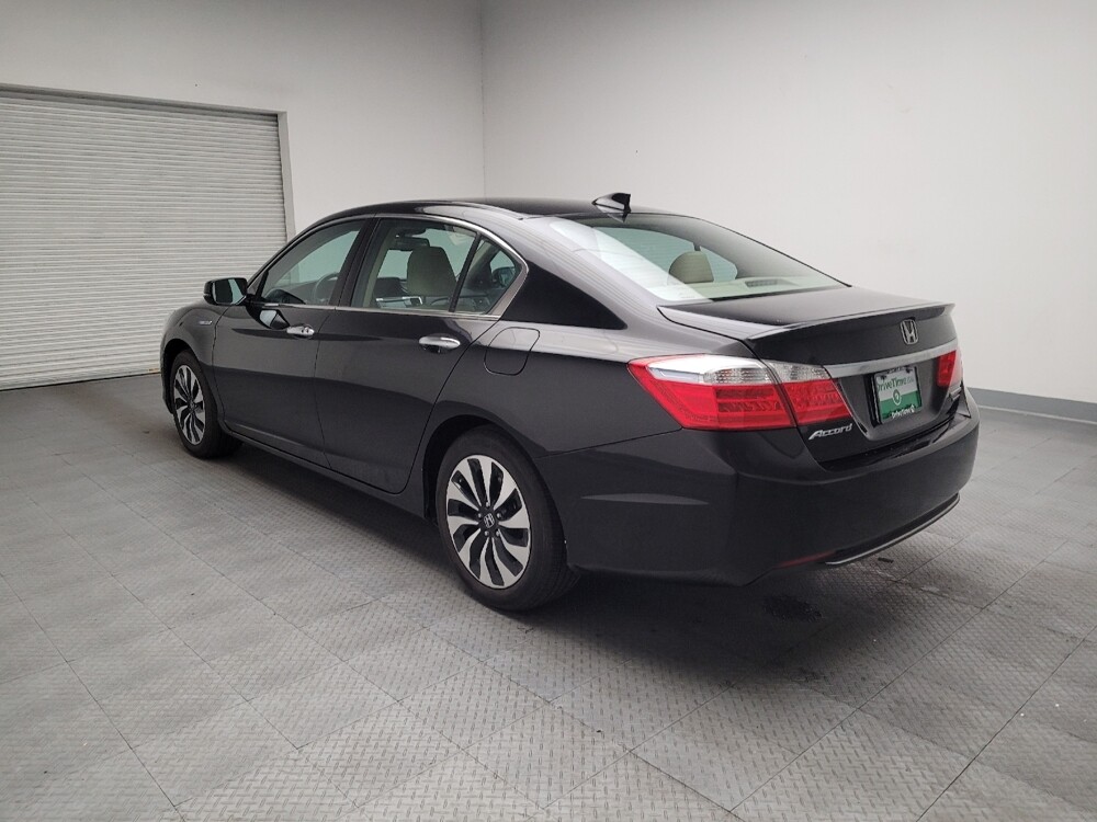 2015 Honda Accord in Montclair, CA 91763 - 18101037 5