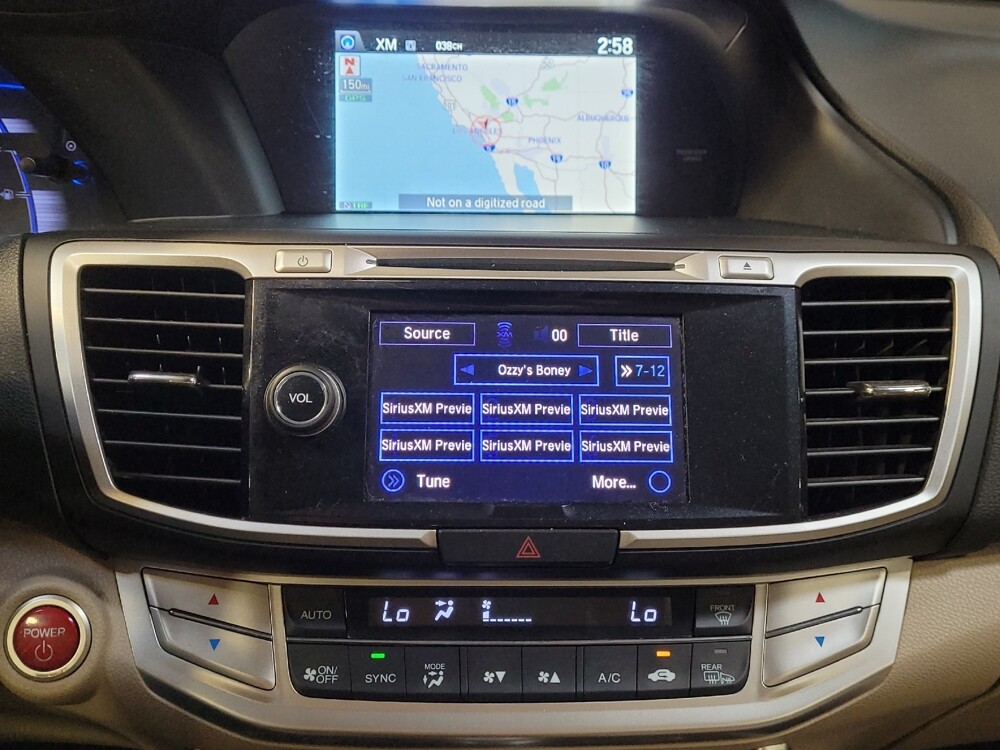 2015 Honda Accord in Montclair, CA 91763 - 18101037 25