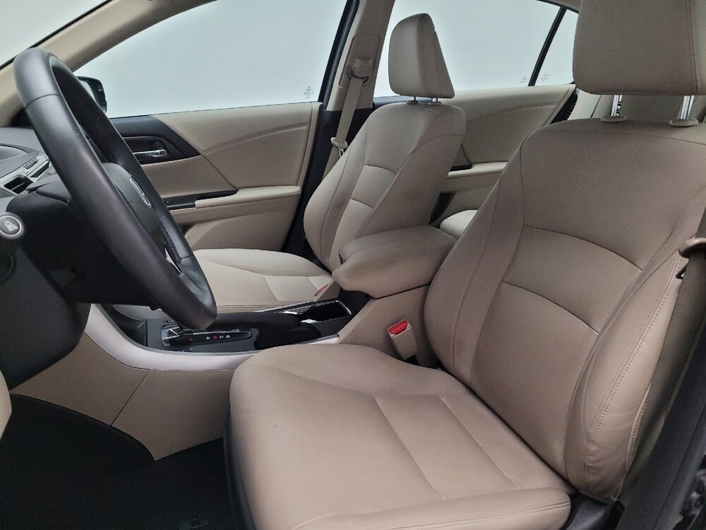 2015 Honda Accord in Montclair, CA 91763 - 18101037 17