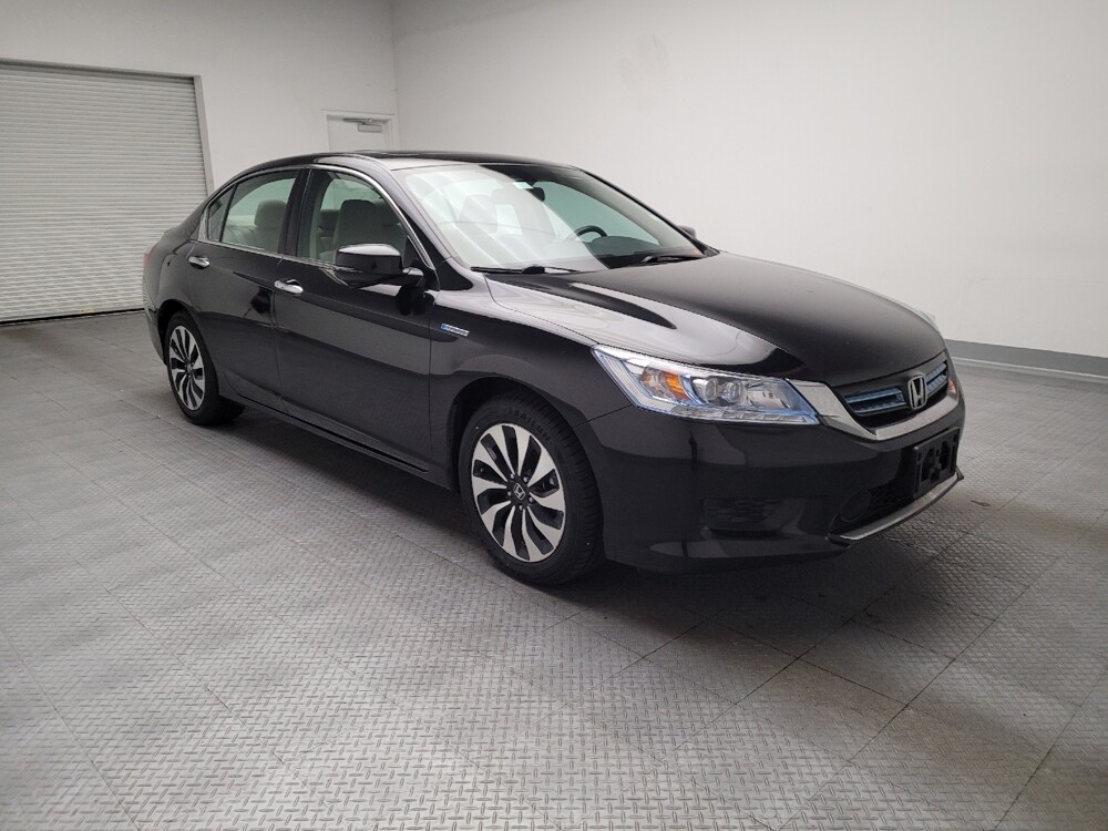 2015 Honda Accord in Montclair, CA 91763 - 18101037 13