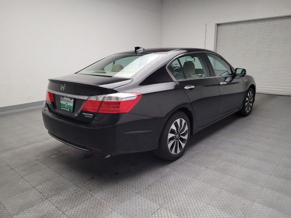 2015 Honda Accord in Montclair, CA 91763 - 18101037 9