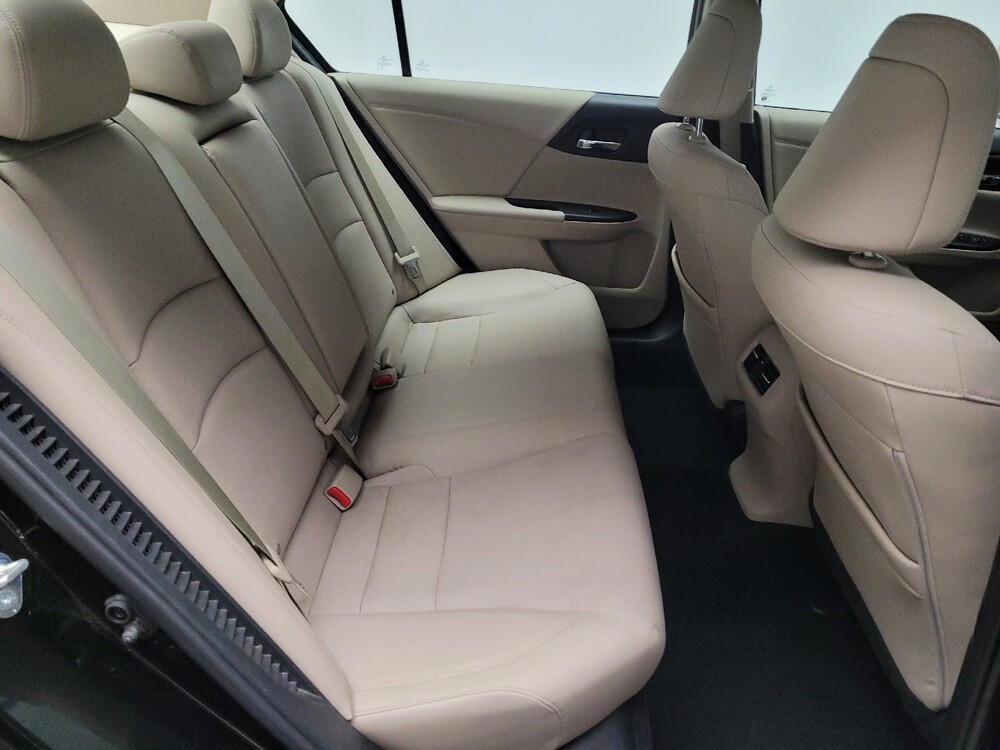 2015 Honda Accord in Montclair, CA 91763 - 18101037 19