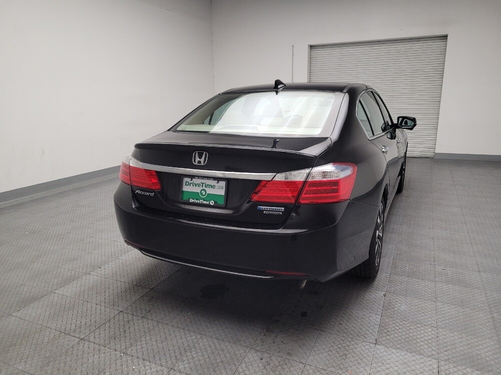 2015 Honda Accord in Montclair, CA 91763 - 18101037 7
