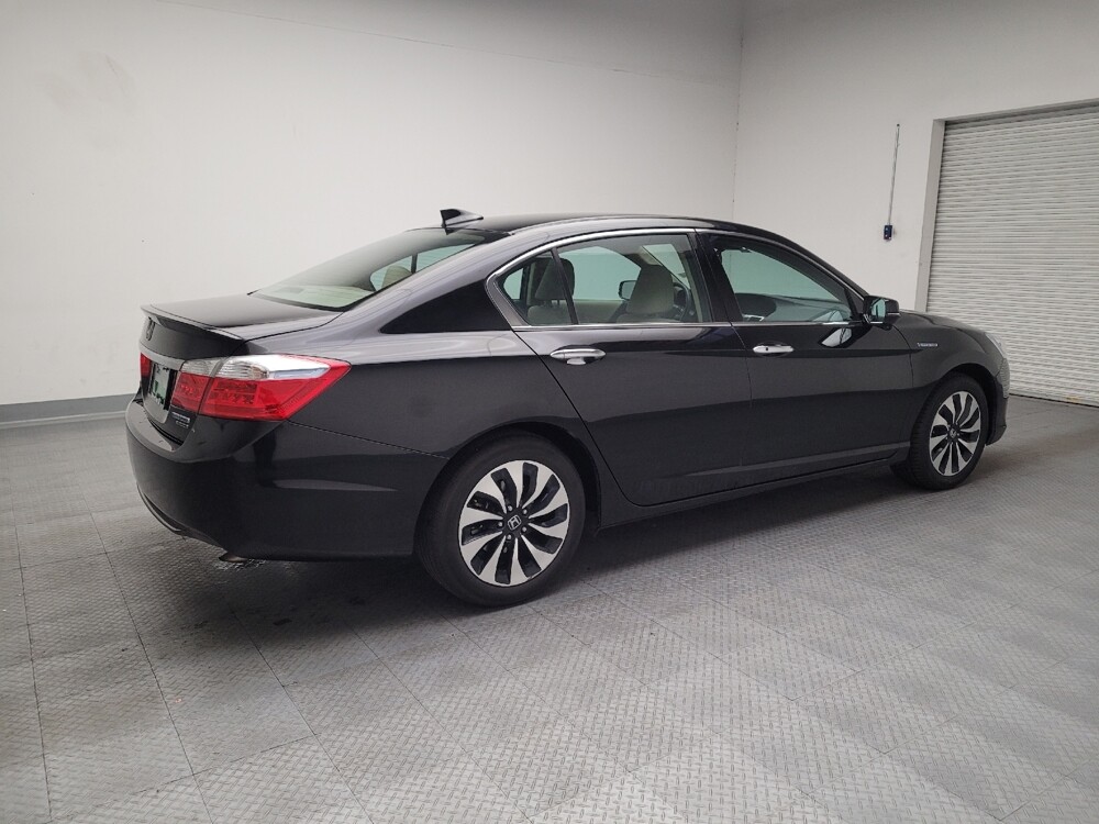 2015 Honda Accord in Montclair, CA 91763 - 18101037 10