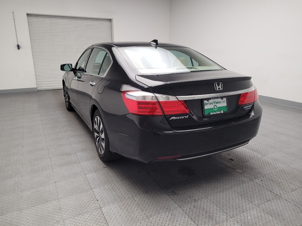 2015 Honda Accord in Montclair, CA 91763 - 18101037 6