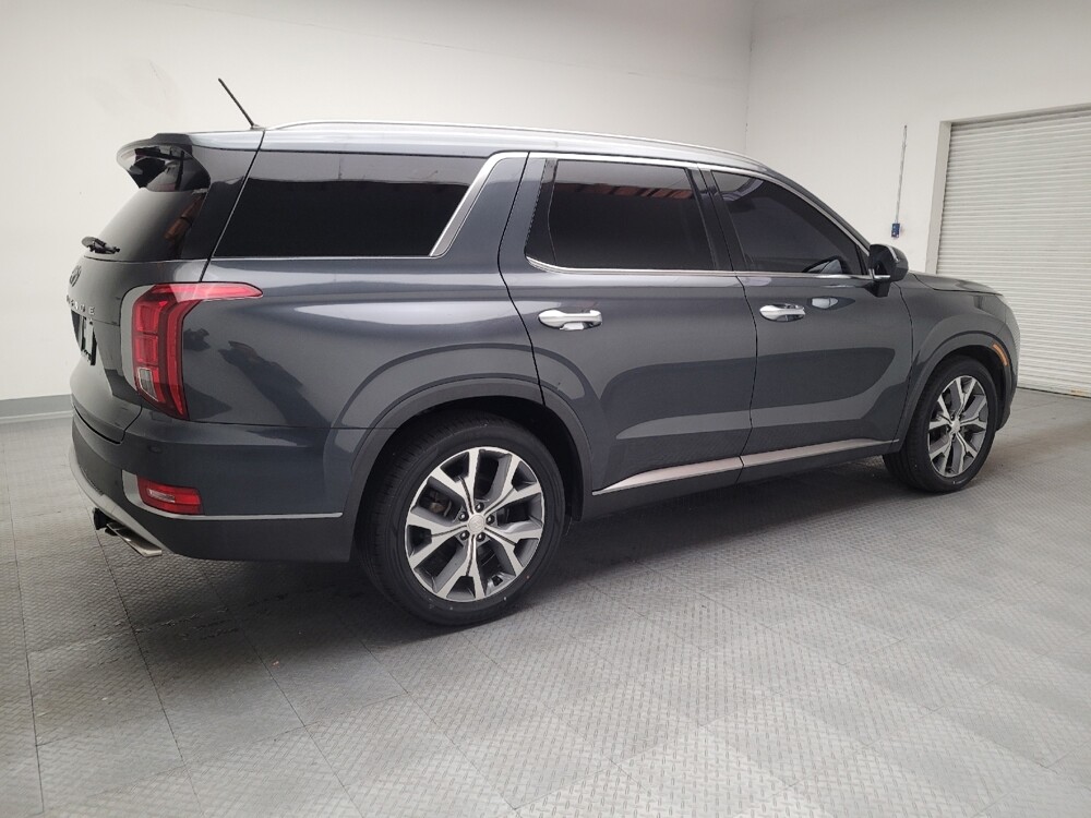 2020 Hyundai Palisade in Montclair, CA 91763 - 18101038 10