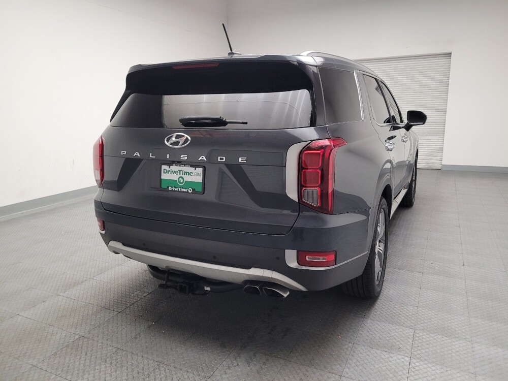 2020 Hyundai Palisade in Montclair, CA 91763 - 18101038 7