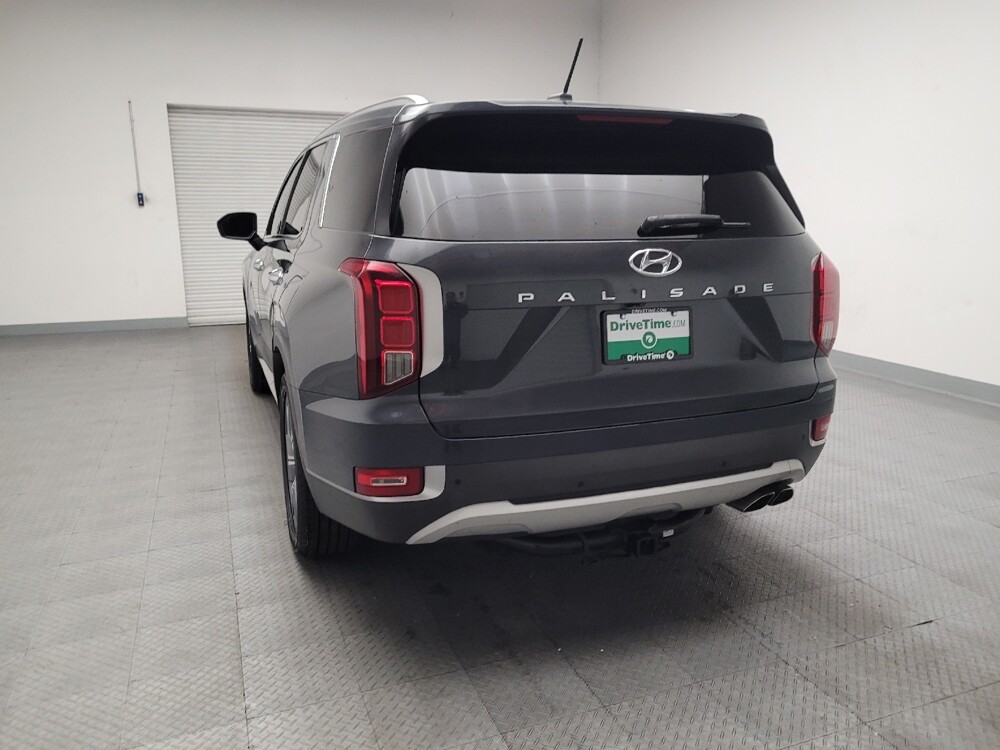 2020 Hyundai Palisade in Montclair, CA 91763 - 18101038 6