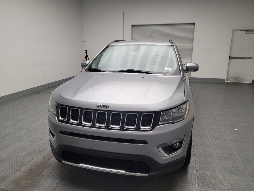 2019 Jeep Compass in Downey, CA 90241 - 18101039 15