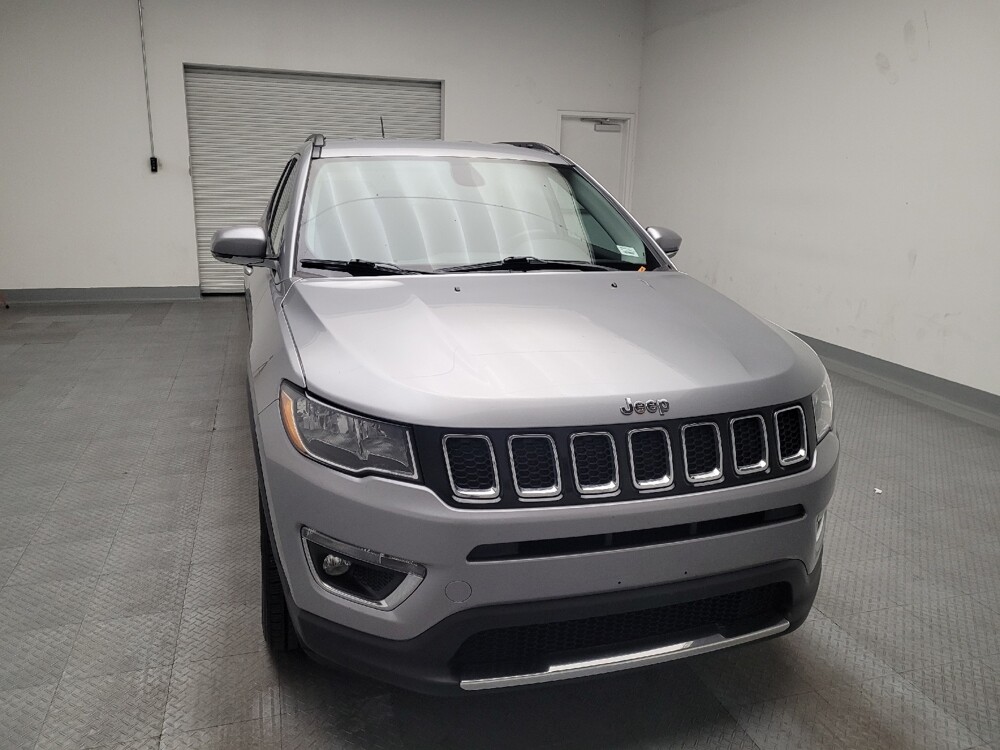 2019 Jeep Compass in Downey, CA 90241 - 18101039 14