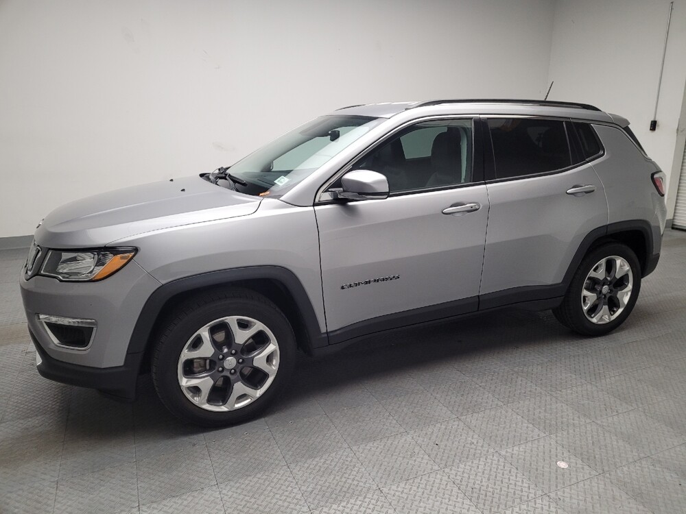 2019 Jeep Compass in Downey, CA 90241 - 18101039 2