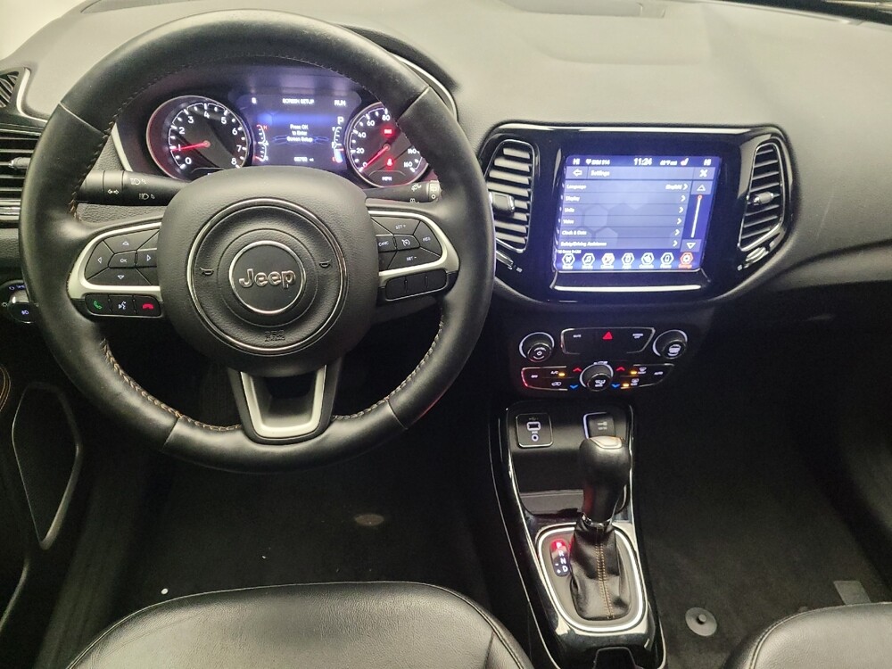 2019 Jeep Compass in Downey, CA 90241 - 18101039 22