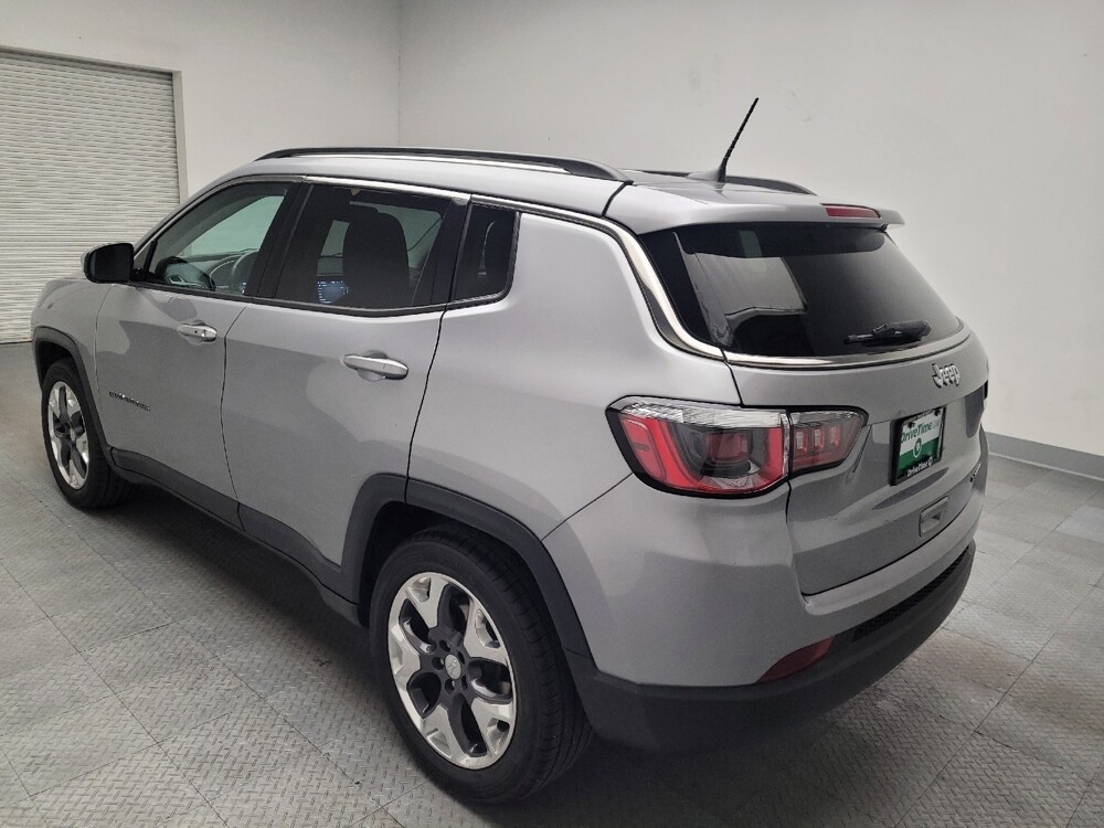 2019 Jeep Compass in Downey, CA 90241 - 18101039 5