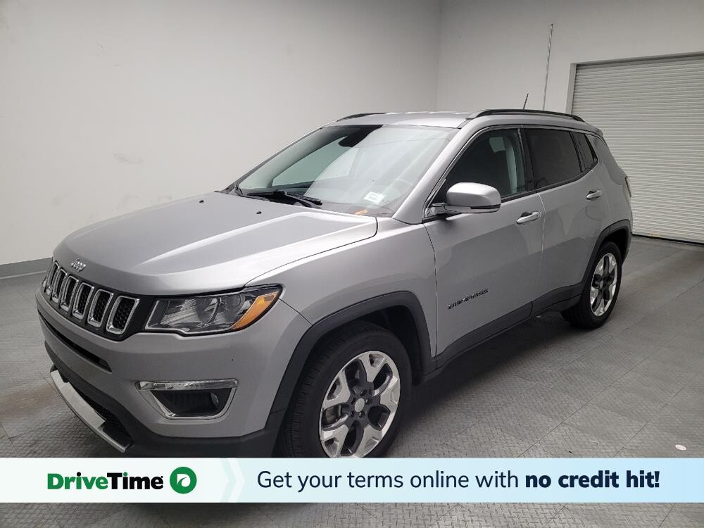 2019 Jeep Compass in Downey, CA 90241 - 18101039