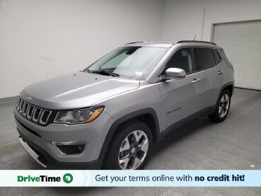 2019 Jeep Compass in Downey, CA 90241