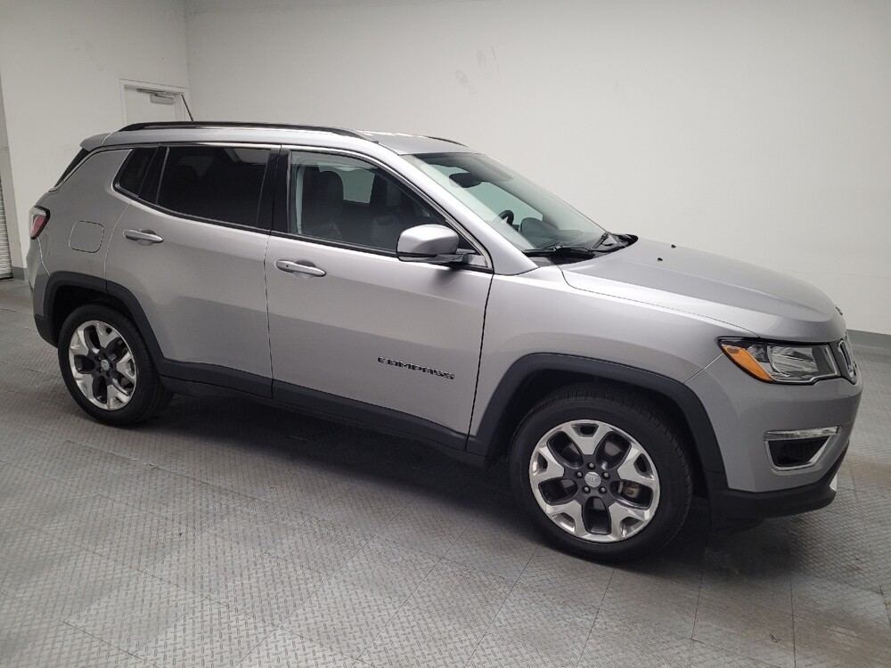 2019 Jeep Compass in Downey, CA 90241 - 18101039 11