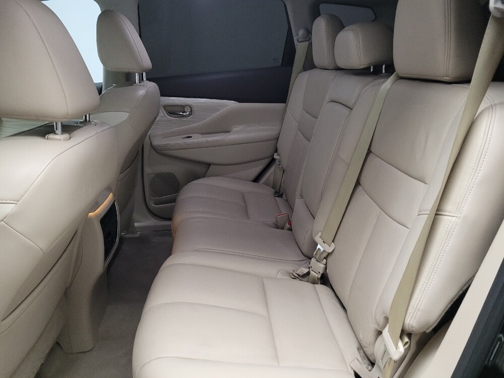 2015 Nissan Murano in Downey, CA 90241 - 18101040 18