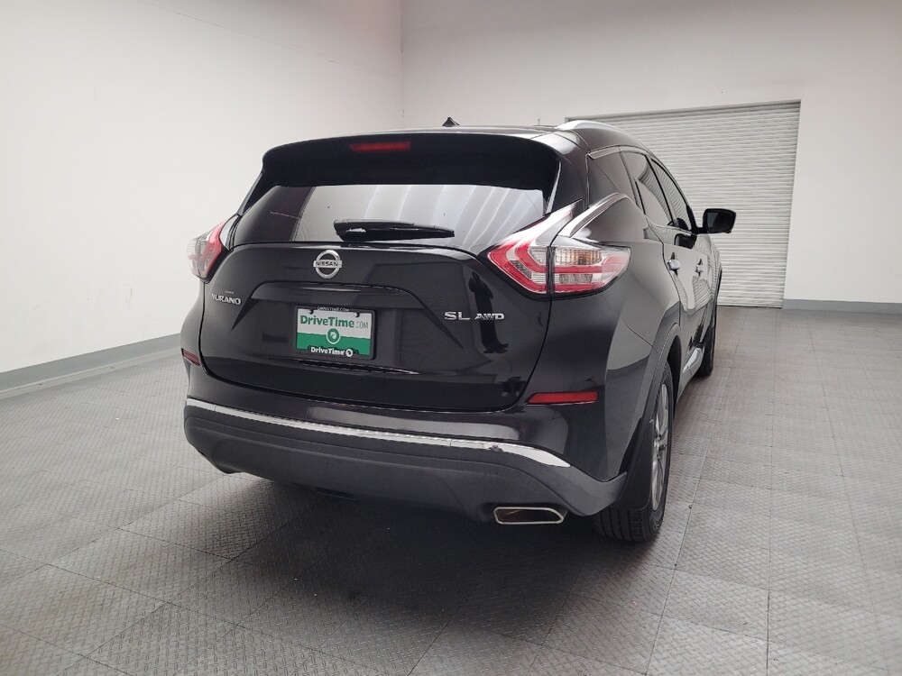 2015 Nissan Murano in Downey, CA 90241 - 18101040 7