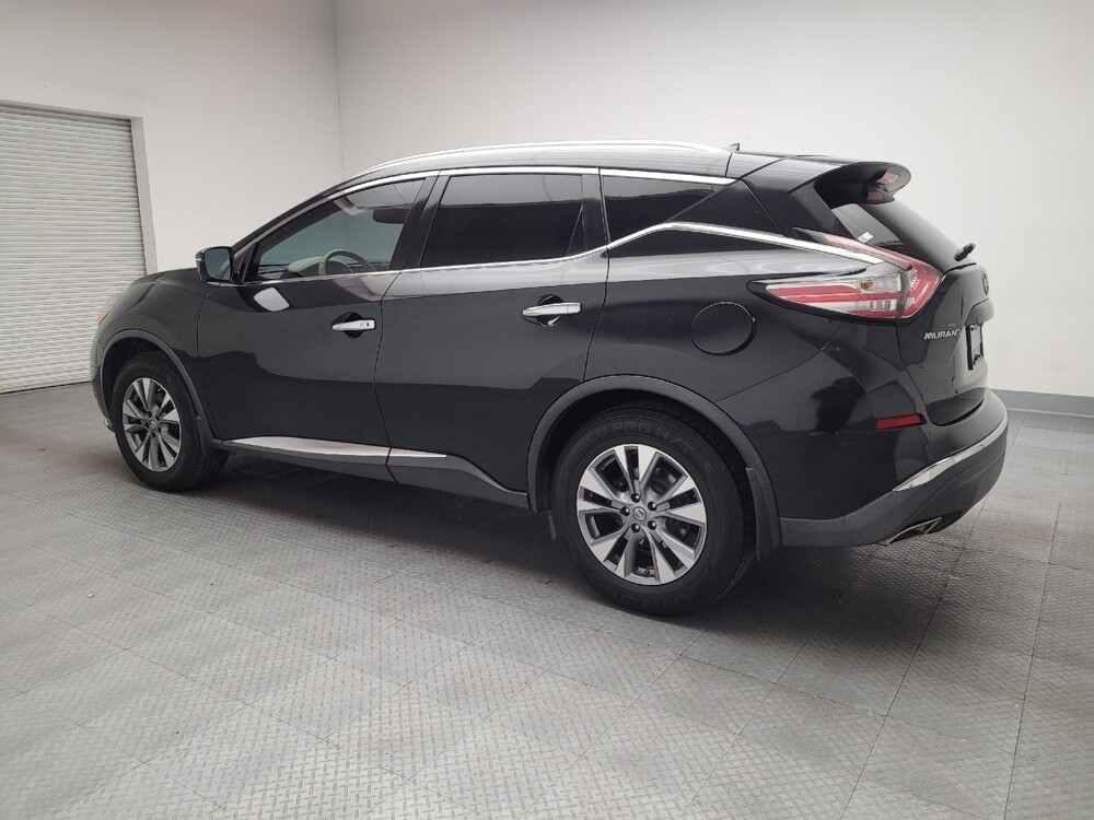 2015 Nissan Murano in Downey, CA 90241 - 18101040 3