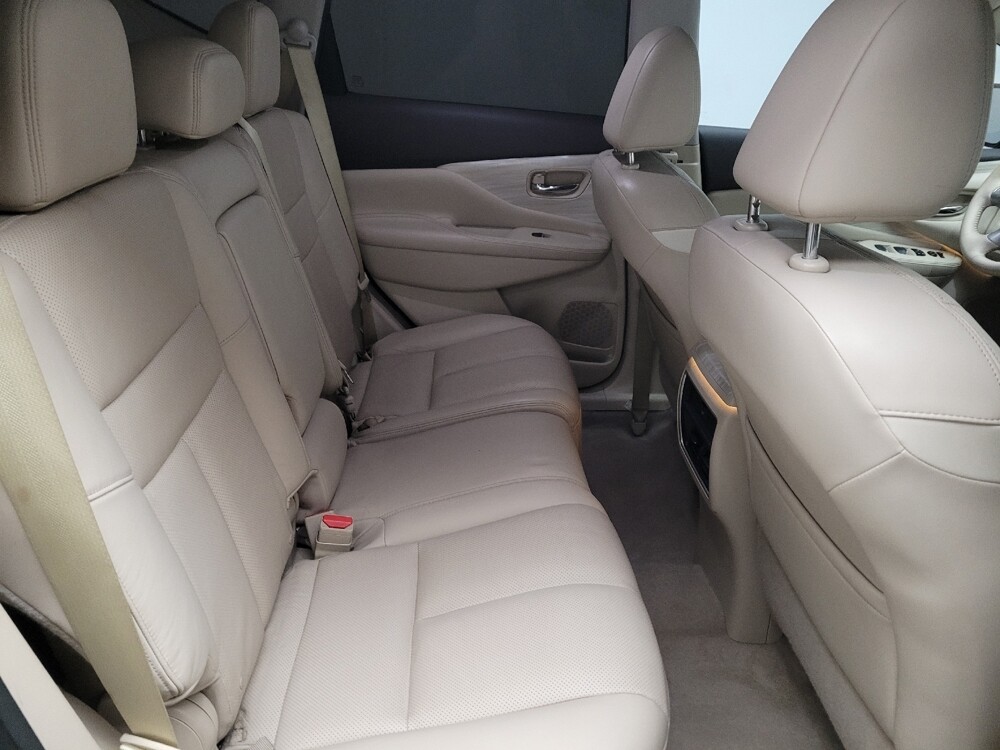 2015 Nissan Murano in Downey, CA 90241 - 18101040 19